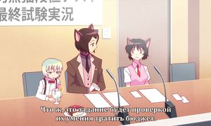 Kyoukai no Rinne 2x19
