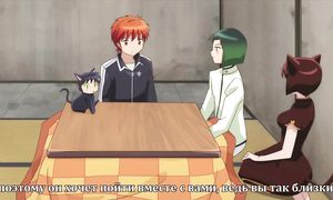 Kyoukai no Rinne 2x24