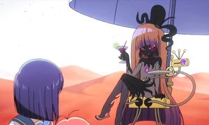 Flip Flappers 1x03