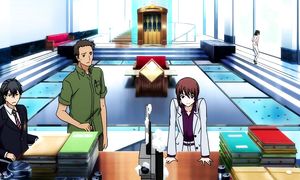 Trickster 1x04 sub
