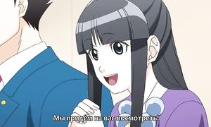 Gyakuten Saiban 1x19
