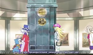 Kaitou Joker 1x02