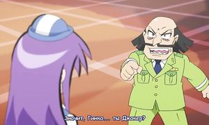 Kaitou Joker 1x06