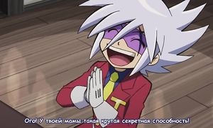 Kaitou Joker 2x10