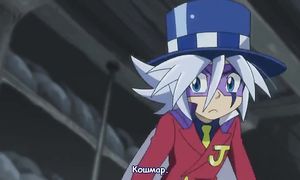 Kaitou Joker 3x05
