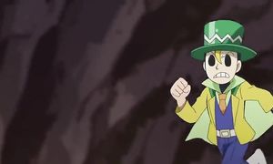 Kaitou Joker 3x13