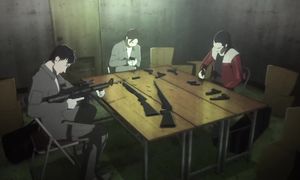 Ajin 2x04