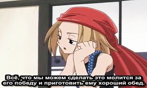 Shaman King 19