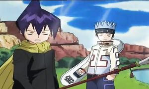 Shaman King 26