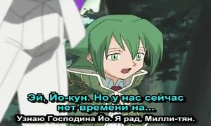 Shaman King 30
