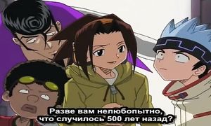 Shaman King 38