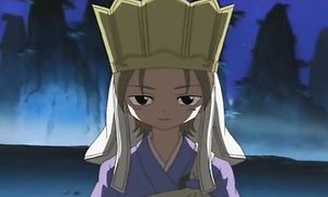 Shaman King 50