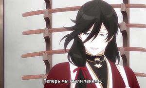 Touken Ranbu 1x04 sub