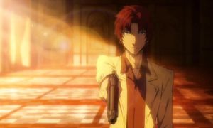 Bungou Stray Dogs 2x04