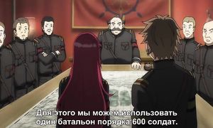 Tenkyou no Alderamin 1x10