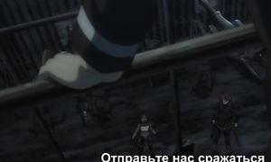 Tenkyou no Alderamin 1x11