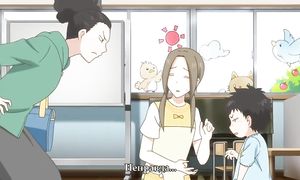 Amaama to Inazuma 1x03