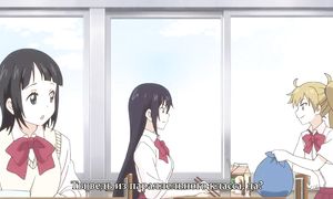 Amaama to Inazuma 1x04