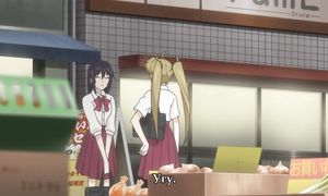 Amaama to Inazuma 1x06
