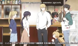 Amaama to Inazuma 1x11