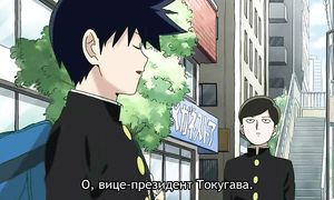Mob Psycho 100 1x06