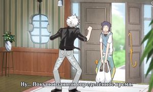 ClassicaLoid 1x05