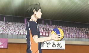 Haikyuu 3x06