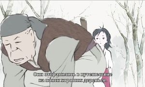 Сказание о принцессе Кагуя