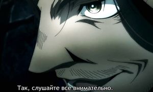 Drifters 1x07