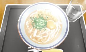Udon no Kuni no Kiniro Kemari 1x06