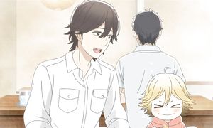 Udon no Kuni no Kiniro Kemari 1x07