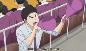 Haikyuu 3x08