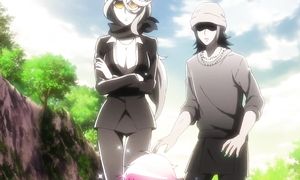 Nanbaka 1x07