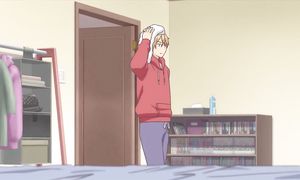 Watashi ga Motete Dousunda 1x08