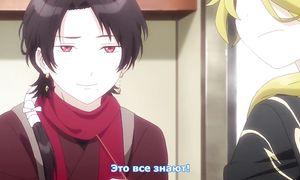 Touken Ranbu 1x09 sub