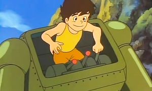 Future Boy Conan 03-04