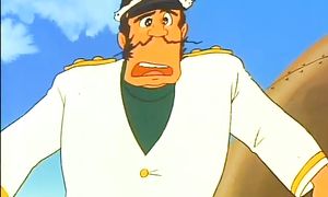 Future Boy Conan 13