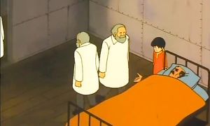 Future Boy Conan 25-26