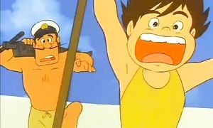 Future Boy Conan 11-12