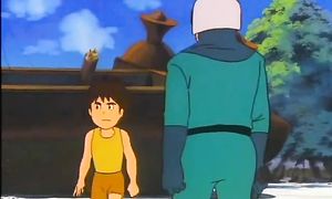 Future Boy Conan 19-20