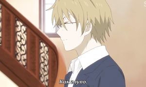 Natsume 5x08