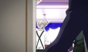 Bungou Stray Dogs 2x08