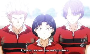 All Out 1x09