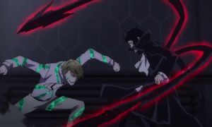 Bungou Stray Dogs 2x11