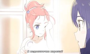 Flip Flappers 1x07