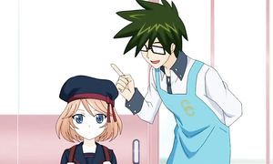 Cardfight!! Vanguard 1x03