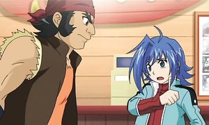 Cardfight!! Vanguard 1x14