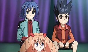 Cardfight!! Vanguard 1x23