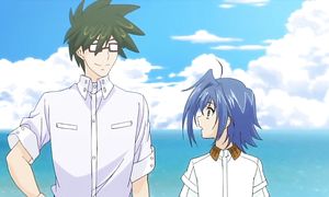 Cardfight!! Vanguard 1x34