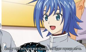 Cardfight Vanguard 1x05